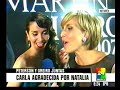 Carla y Natalia