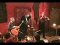 stephane grappelli style virtuoso dutch fiddler tim kliphuis, plays a sweet and melancholy danny boy in glasgow with nigel clark (guitar) and roy percy (bass).