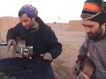 R�sidence musicale � B�ni Abbes dec 07
