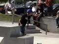 Travis Savoie Sk8 Jamm Winner