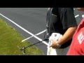 Bert Kammerer Testing GP-Exhaust NitroPower 55 Tuned Pipe on the New OS 55 HZ
