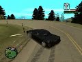 Drifty w SAMP