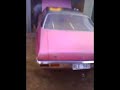 HQ Kingswood Sleeper, 350 chev