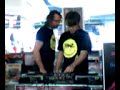 mix live de leur premier album 