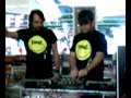 mix live de leur premier album 
