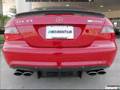 2008 MERCEDES BENZ CLK63 AMG BLACK EDITION
