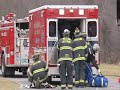 Partial Building Collapse Rockland MA 03/11/2010