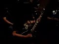 Blooded Suicide - Brain Apocalypse-live@Dlight Cafe, Kemang