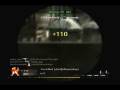 videos de COD5 Short Sniper Montage (1 match)