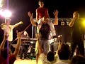 Orquesta en la platja - festes patronal 2008 a calp