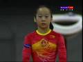 Deng Linlin 2008 World Cup Doha Finals VT