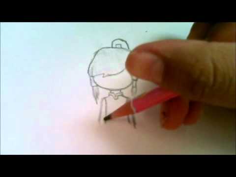 how to draw korra