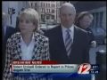 The former president and CEO of a Providence hospital has been ordered to report to prison next month to start serving his sentence for corruption.