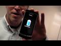 Demonstration of SOPORIFIC system on Samsung Omnia HD