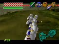 Zelda OOT: Link and the 6 Swords Zelda OOT: Link and the 6 Swords