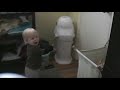 Jack and his vacuum