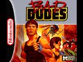 track 1 / 6 (complete soundtrack) bad dudes (us) ???????? (jp) dragon ninja (tjp) bad dudes vs dragon ninja (eu) nintendo entertainment system / famicom developer: data east publisher / year: namco (jp - 1989), data east (us - 1990), ocean (eu - 1990) sound credits: m. iwasaki, s. sakai, t. miura, y. suzuki, y. takahama, i. uchida tracklist: 1 - bgm 1 [stages 1, 3, 4, 6, 7] 2 - karnov battle 3 - stage clear 4 - bgm 2 [stages 2, 5] 5 - boss theme 6 - hail to the chief [ending] download the soundtrack here- 224k mp3: tinyurl.com