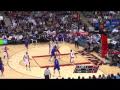 Bargnani vs Pistons / Nov. 4th, 2009