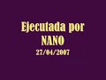 No se puede hacer mas lento
