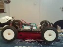 Mugen Brushless gewuchtete Reifen/Felgen