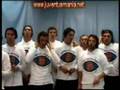 el equipo de futbol de italia cantando - the azzurri song