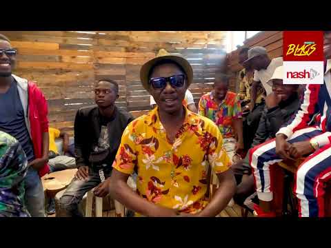 A must watch:Freeman ft Macheso- Ngaibake Behind The Scenes.