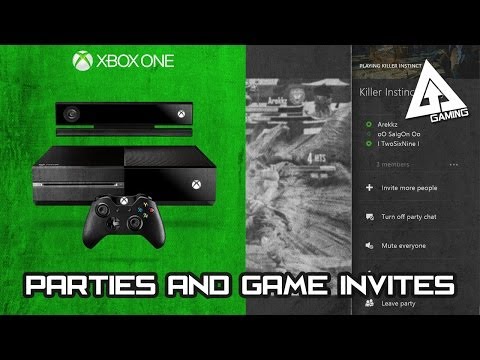 how to enable game sharing xbox one