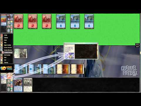 Channel CDavis - MMA Draft #1 (Match 2, Game 1)