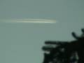 real contrail not chemtrail