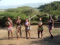 South Africa Zulu Tribal Welcome Song