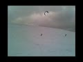 Snowkiting in Ireland