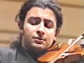 uno de los m�s grandes violinistas de su tiempo; increible virtuosismo, color de sonido y sentimiento. grabado con 25 a�os. bravo!!!!