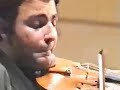 uno de los m�s grandes violinistas de su tiempo; increible virtuosismo, color de sonido y sentimiento. grabado con 25 a�os. bravo!!!!