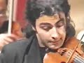 uno de los m�s grandes violinistas de su tiempo; increible virtuosismo, color de sonido y sentimiento. grabado con 25 a�os. bravo!!!!