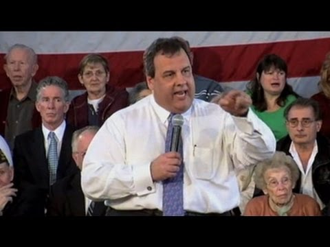 ChrisChristieVideos - New Jersey Gov. Chris Christie, who has never been shy about getting intoverbal tangles at townhall events, called a law student he argued with today an