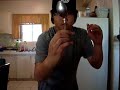 Magic Trick: The spoon trick