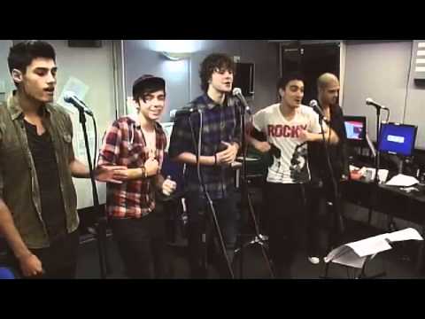 Gold Forever The Wanted
