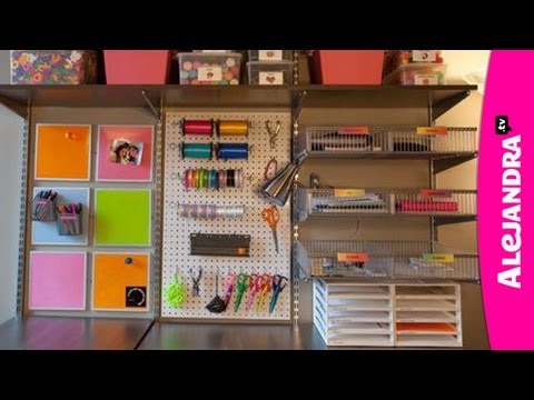 how to organize room