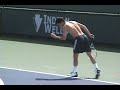 Tim Henman Shirtless Showing Chest