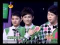[2/10] 12.19.2009 快樂大本營- 李宇春Chris Lee Li Yuchun