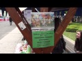 Click to View : Humanitarna akcija udruge Kopriva u centru grada i domu mladih 12.4.2014.
