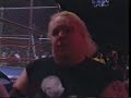 XPW Axl Rotten vs. Supreme Steel Cage, Beds Of Thumtacks