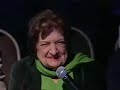 Helen Thomas and President Bush