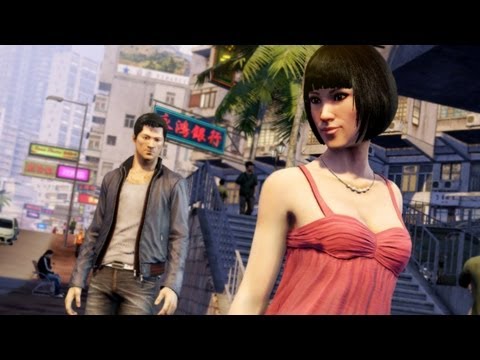 Vid&eacute;o : Video Test - Sleeping Dogs