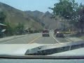 Road trip with The Frey  Heaven forbid