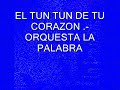 tun tun de tu corazon
