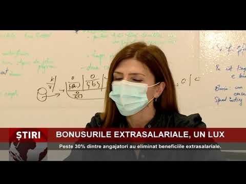 Peste 30% dintre angajatori au eliminat beneficiile extrasalariale