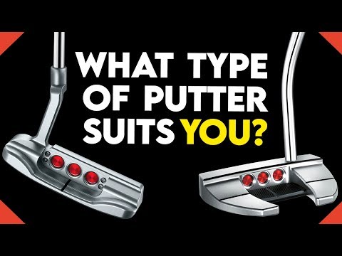 how to fit putter