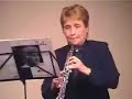 West Side Story adaptation for Oboe and Piano -Bernstein