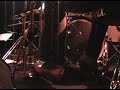 Morgan �gren drumsolo, footcam! (from Tourbook 91-07 DVD)